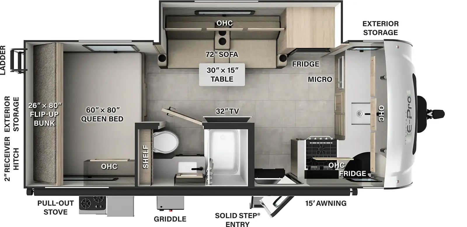 E20FK Floorplan Image